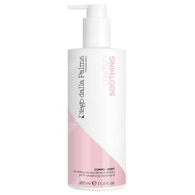 Diego dalla Palma Gentle Rebalancing Cleasing Oil Delikatny olej oczyszczający do ciała 350 ml