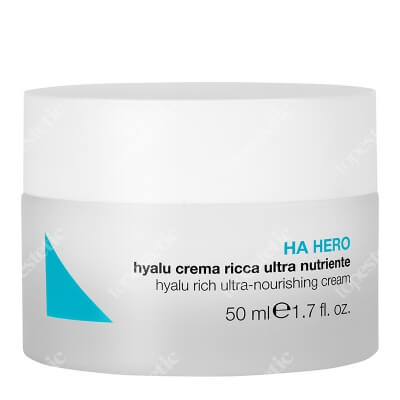 Diego dalla Palma Hyalu Rich Ultra Nourishing Cream Ultra odżywczy krem wypełniający 50 ml