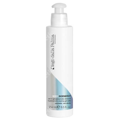 Diego dalla Palma Hyperosmotic Epsom Gel Salts Drenujące sole Epsom 250 ml