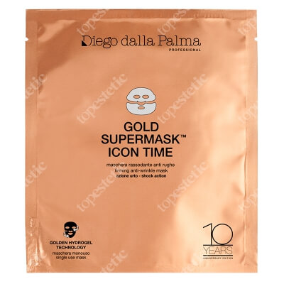 Diego dalla Palma Icon Time Mask Maska przeciwzmarszczkowa 2 szt