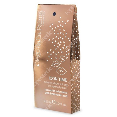 Diego dalla Palma Icon Time Przeciwstarzeniowy balsam do ust 4,5ml