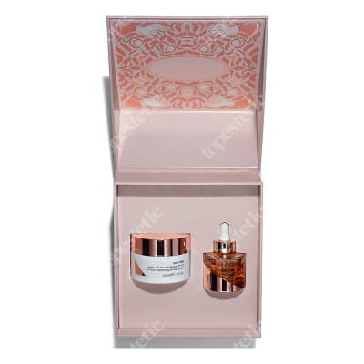 Diego dalla Palma Icon Time Set ZESTAW Krem zagęszczający ze złotem 50 ml + Złoty eliksir 30 ml