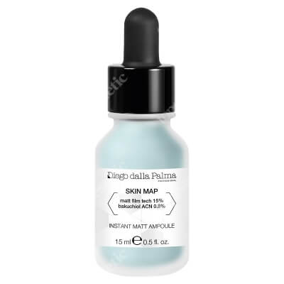 Diego dalla Palma Intensive Sebum Normalising Concentrate Intensywny koncentrat normalizujący 15 ml