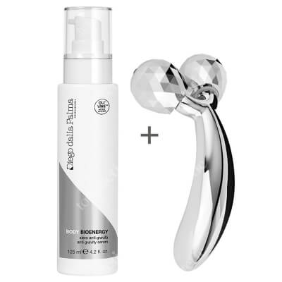 Diego dalla Palma Ko - Kobido + Anti Gravity Serum ZESTAW Masażer 1 szt + Serum anty grawitacyjne 125 ml