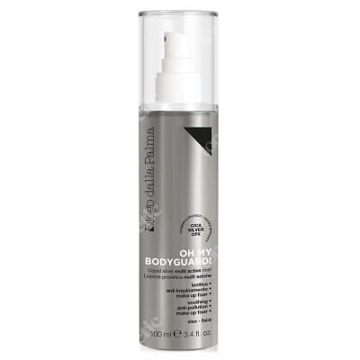 Diego Dalla Palma Liquid Silver Multi Active Mist Wieloaktywna mgiełka ochronna 100 ml