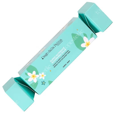 Diego dalla Palma Nourishing Balm Masło do ciała z tahitańskim monoi i nutami bursztynu 200 ml