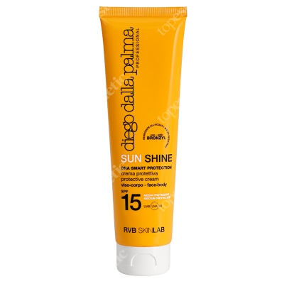 Diego dalla Palma Protective Cream Face/Body SPF 15 Krem ochronny do twarzy/ciała 150 ml