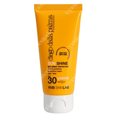 Diego dalla Palma Protective Face Cream Anti Age SPF 30 Anty starzeniowy krem do twarzy 50 ml