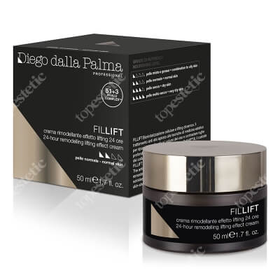 Diego dalla Palma Remodelling Lifting Effect Cream Remodelujący krem z efektem liftingu 50 ml