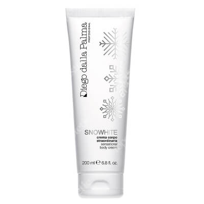 Diego dalla Palma Snowhite Cream Sensualny krem do ciała 200 ml