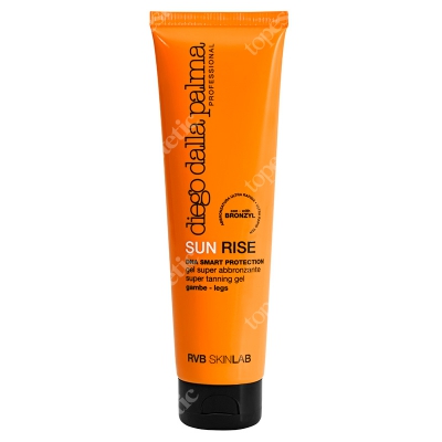 Diego Dalla Palma Super Tanning Gel - Legs Żel super opalający do nóg 150 ml