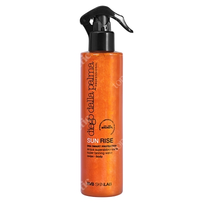 Diego Dalla Palma Super Tanning Water Woda przyspieszająca opalanie 300 ml