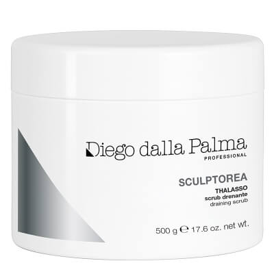 Diego dalla Palma Thalasso Draing Scrub Drenujący scrub do ciała 500 g