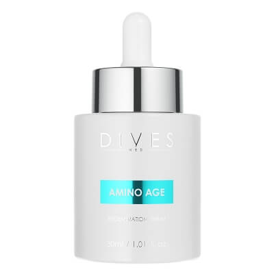 DIVES MED Amino Age Regeneration Serum Bioaktywne, naprawcze serum slow - aging 30 ml
