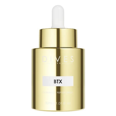 DIVES MED BTX Extreme Lift Peptide Serum Liftingujące serum peptydowe z DMAE 30 ml