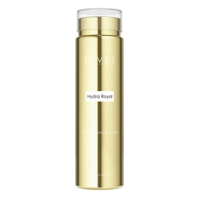 DIVES MED Hydra Royal Exclusive Revitalizing Micellar Toner Przeciwstarzeniowa esencja tonizująca 250 ml