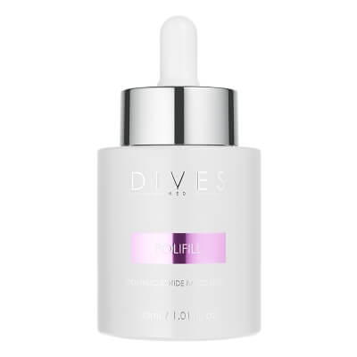 DIVES MED Polifill Polinucleotide Based Serum Silnie ujędrniające serum do twarzy z polinukleotydami 30 ml