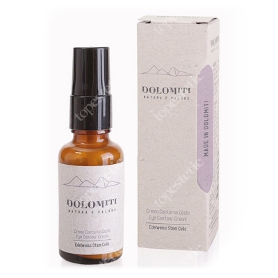 Dolomiti Eye Contour Cream Krem pod oczy 30 ml