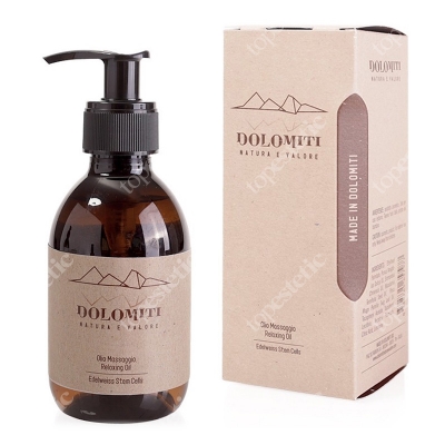 Dolomiti Relaxing Oil Olejek relaksujący 200 ml