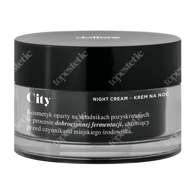 Dottore City Night Cream Krem na noc 50 ml