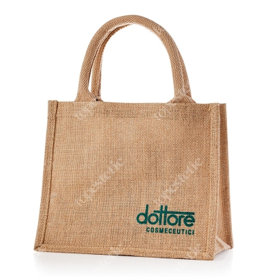 Dottore Dottore Bag Torba jutowa 1 szt.