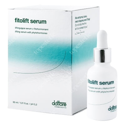 Dottore Fitolift Serum Liftingujące serum z fitohormonami 30 ml