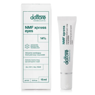 Dottore NMF xpress eyes Nawilżający krem pod oczy i na powieki 15 ml