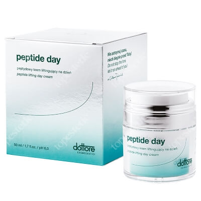 Dottore Peptide Day Peptydowy krem liftingujący na dzień 50 ml