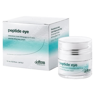 Dottore Peptide Eye Peptydowy krem liftingujący pod oczy 15 ml