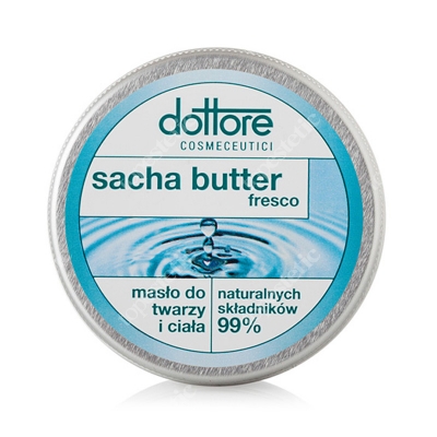 Dottore Sacha Butter Fresco Masło do twarzy i ciała 50 ml