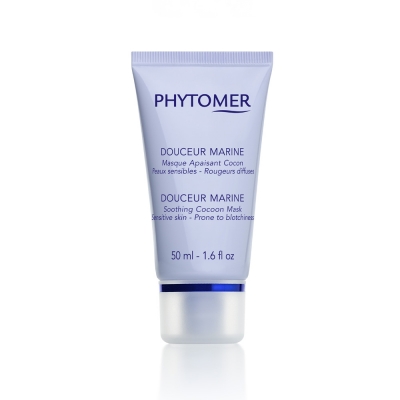 Phytomer Douceur Marine Soothing Cocoon Mask Maska kojąca skórę 50 ml