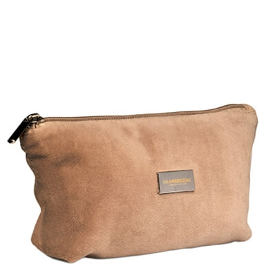 Dr Ambroziak Cosmetic Bag Karmelowa kosmetyczka 1 szt