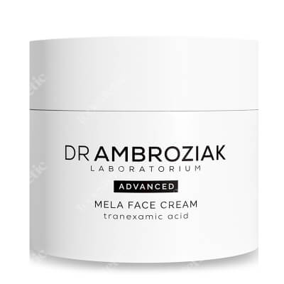 Dr Ambroziak Mela Face Cream Krem na przebarwienia 50 ml