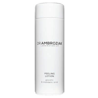 Dr Ambroziak Peeling Lotion Łagodzący peeling do twarzy 175 ml
