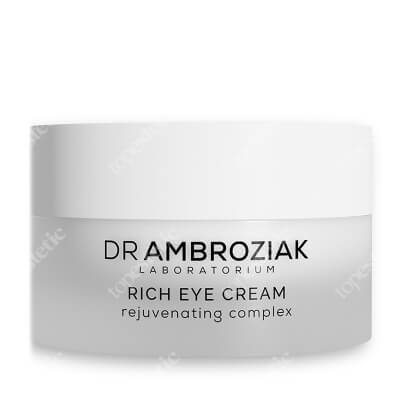 Dr Ambroziak Rich Eye Cream Odżywczy krem pod oczy 15 ml