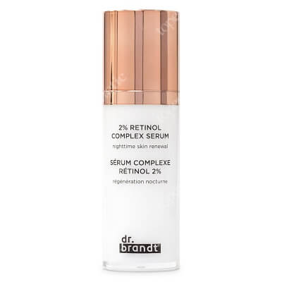 Dr Brandt 2% Retinol Complex Serum Serum z retinolem 30 ml