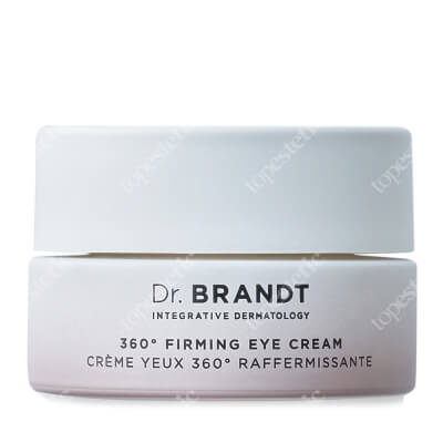 Dr Brandt 360° Firming Eye Cream Krem ujędrniający pod oczy 15 ml