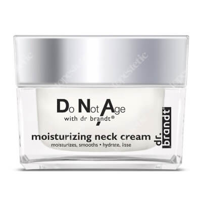 Dr Brandt Moisturizing Neck Cream Nawilżający krem na szyję i dekolt 50 g