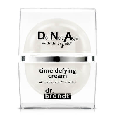 Dr Brandt Time Defying Cream Krem wygładzający powstrzymujący upływ czasu 50 g