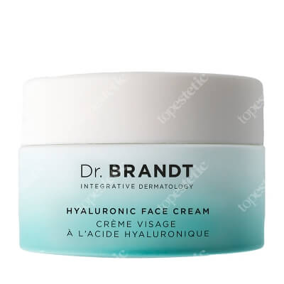 Dr Brandt Hyaluronic Face Cream Krem z kwasem hialuronowym 50 ml