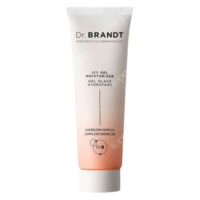 Dr Brandt Icy Gel Moisturizer Krem - żel energetyzująco - nawilżający 50 ml