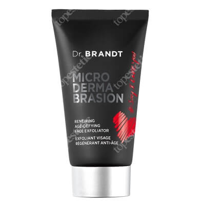 Dr Brandt Microdermabrasion Renewing Age-Defying Face Exfoliator Kuracja złuszczająca 60 g