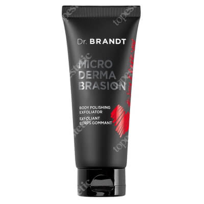 Dr Brandt Microdermbrasion Body Polishing Exfoliator Złuszczający peeling do ciała 100 g