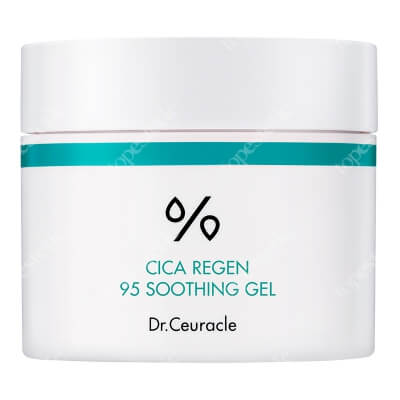 Dr Ceuracle Cica Regen 95 Soothing Gel Kojący żel na bazie ekstraktu z wąkroty azjatyckiej 110 g