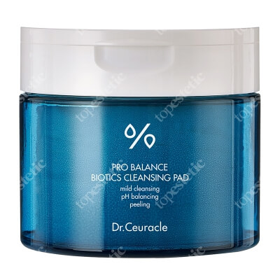 Dr Ceuracle Pro Balance Biotics Cleansing Pad Oczyszczająco złuszczające płatki do twarzy 270 ml
