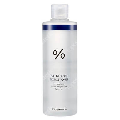 Dr Ceuracle Pro Balance Biotics Toner Tonik bez alkoholu i olejów mineralnych 300 ml