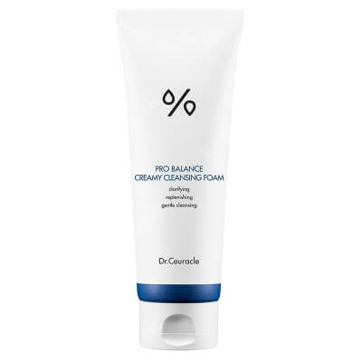 Dr Ceuracle Pro Balance Creamy Cleansing Foam Łagodna, kremowa pianka do mycia twarzy 150 g