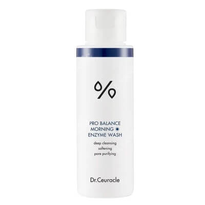 Dr Ceuracle Pro Balance Morning Enzyme Wash Enzymatyczny proszek do porannego oczyszczania 50 g