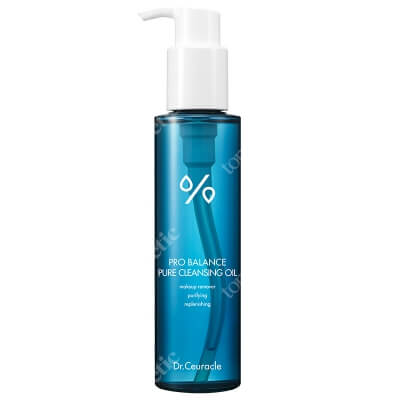 Dr Ceuracle Pro Balance Pure Cleansing Oil Olejek myjący na bazie oleju z nasion słonecznika oraz kompleksu 5 probiotyków 155 ml
