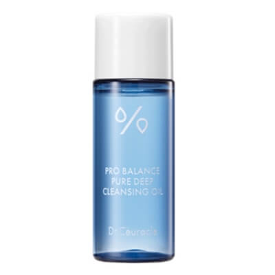 Dr Ceuracle Pro Balance Pure Cleansing Oil Olejek myjący na bazie oleju z nasion słonecznika oraz kompleksu probiotyków 20 ml